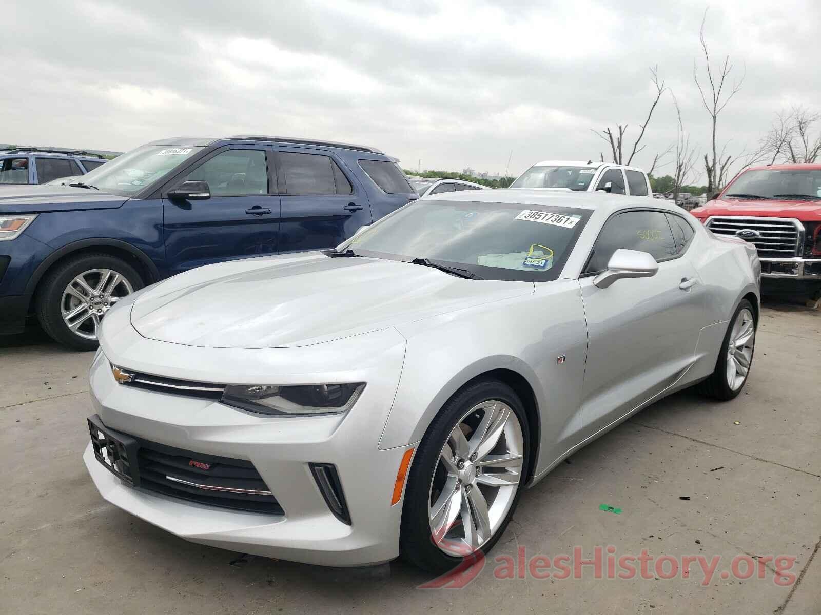 1G1FD1RS3G0176083 2016 CHEVROLET CAMARO