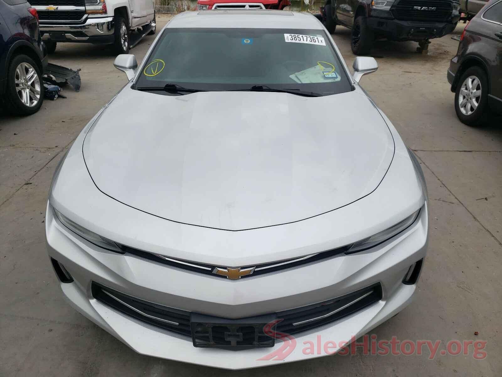 1G1FD1RS3G0176083 2016 CHEVROLET CAMARO