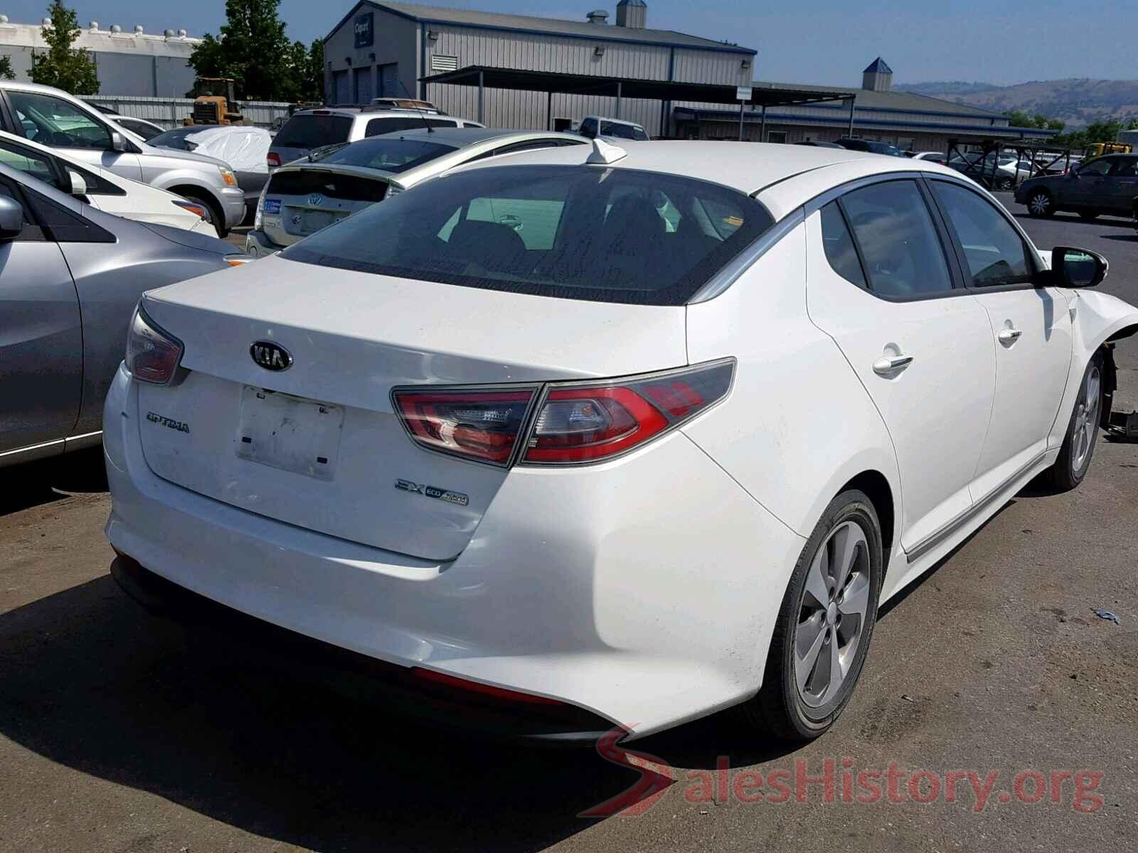 KNAGN4AD6G5099152 2016 KIA OPTIMA HYB