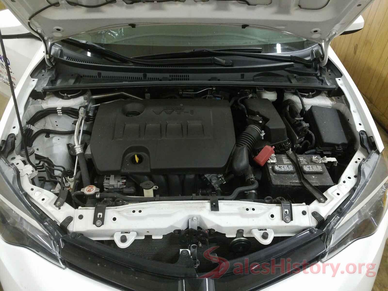 5YFBURHE1JP743808 2018 TOYOTA COROLLA