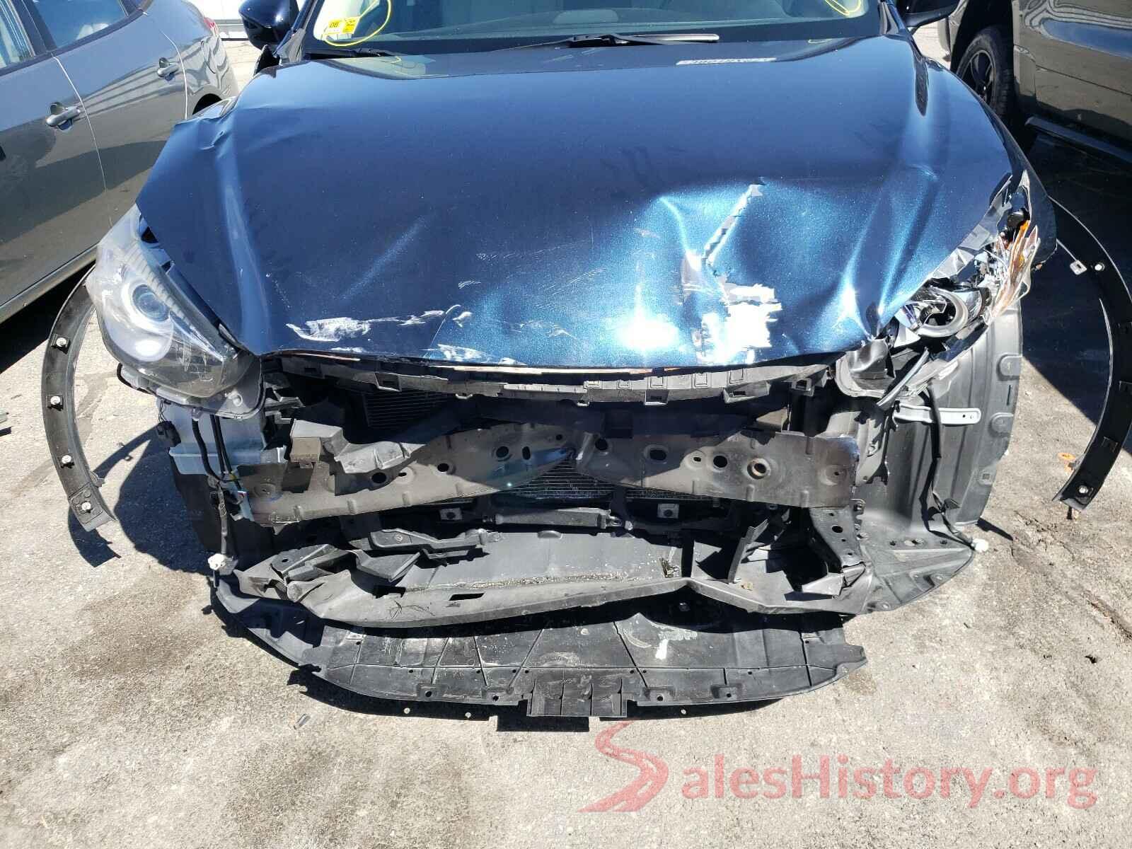 JM3KE4BYXG0607075 2016 MAZDA CX-5