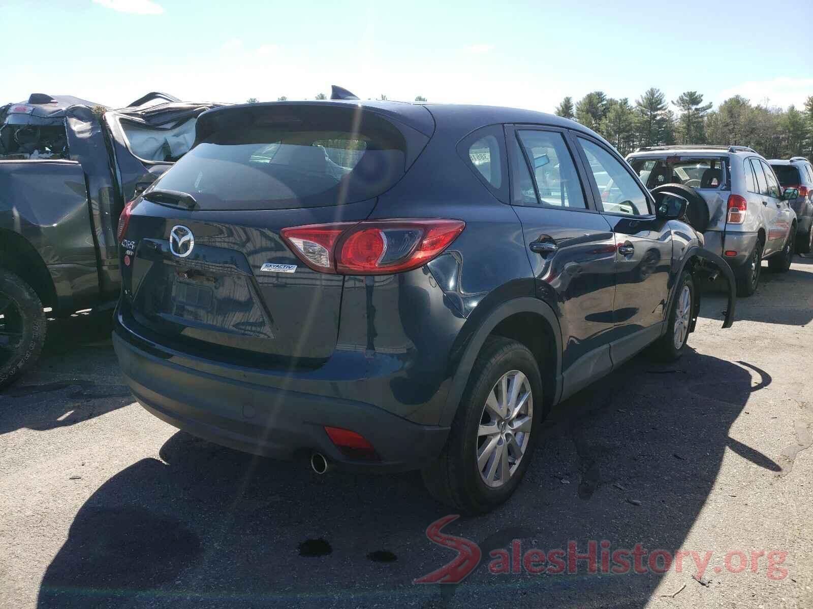 JM3KE4BYXG0607075 2016 MAZDA CX-5