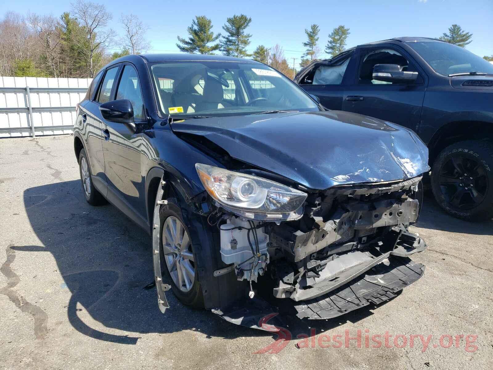 JM3KE4BYXG0607075 2016 MAZDA CX-5