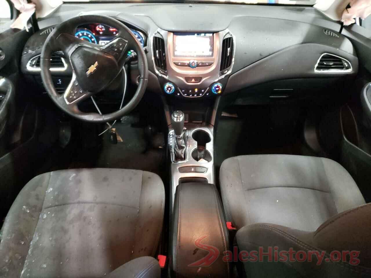 3G1BE6SM0HS587200 2017 CHEVROLET CRUZE