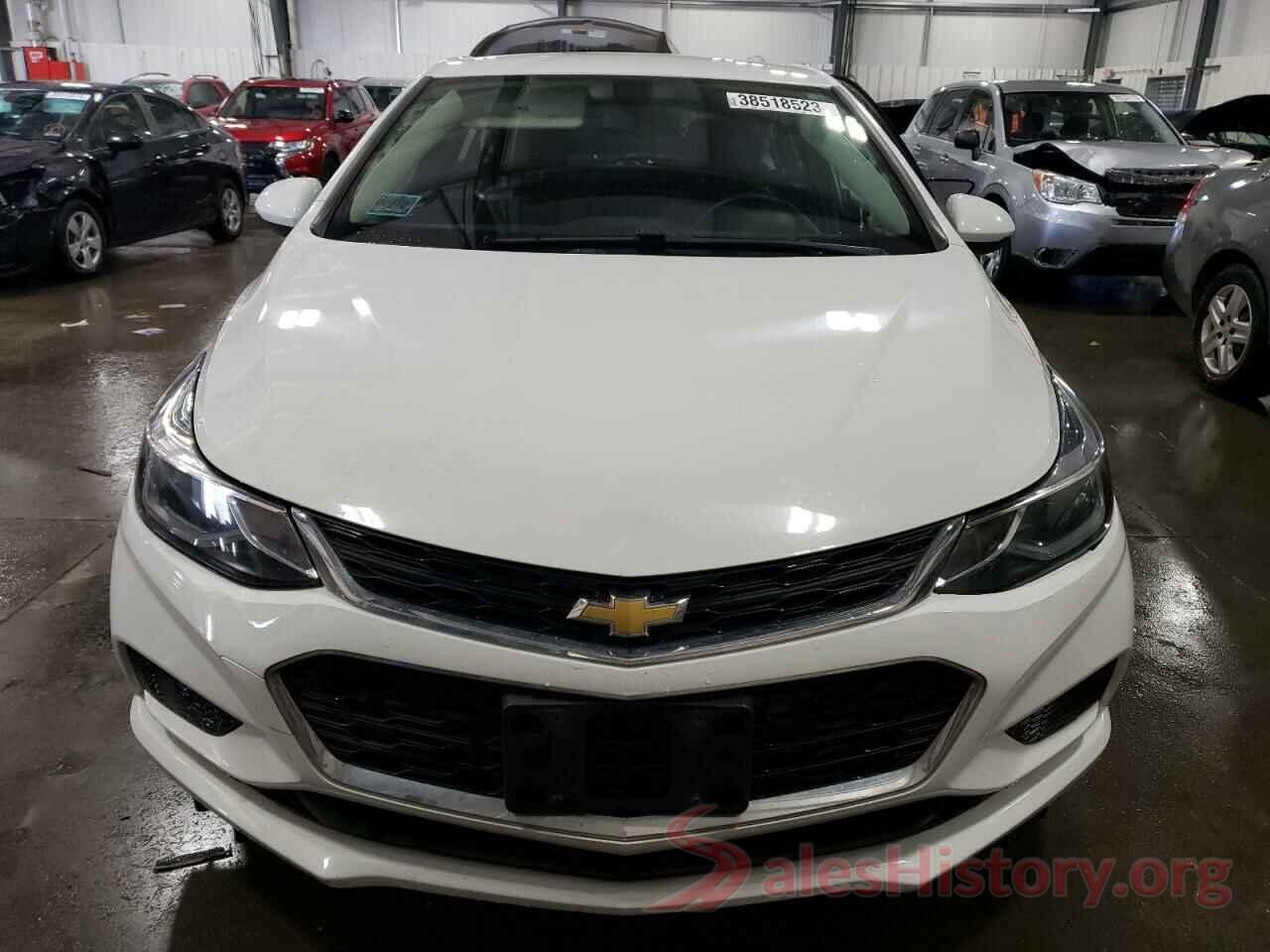 3G1BE6SM0HS587200 2017 CHEVROLET CRUZE