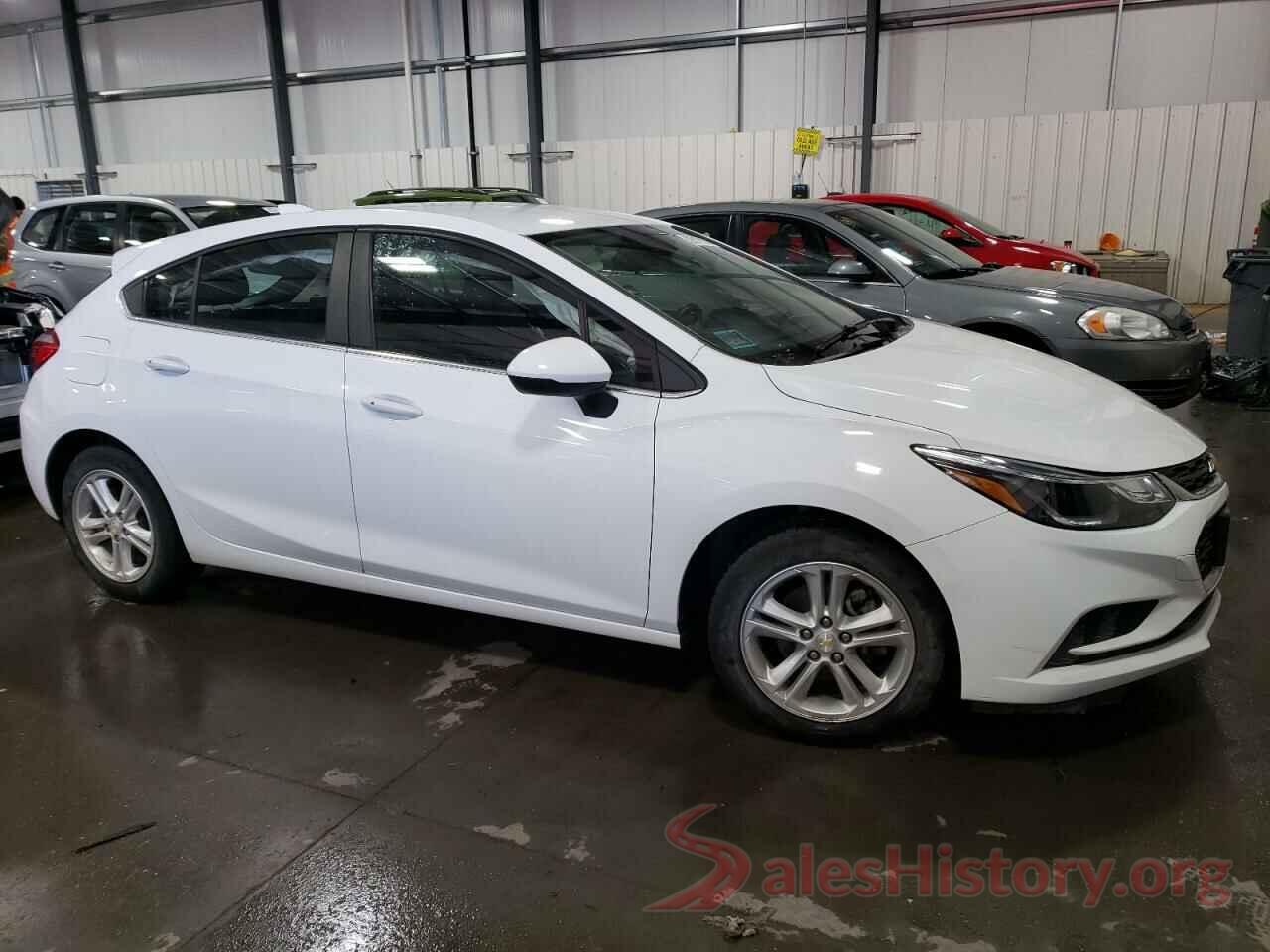 3G1BE6SM0HS587200 2017 CHEVROLET CRUZE