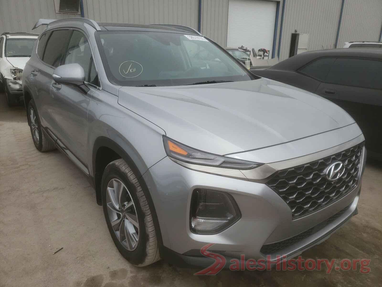 5NMS53AD6LH223919 2020 HYUNDAI SANTA FE