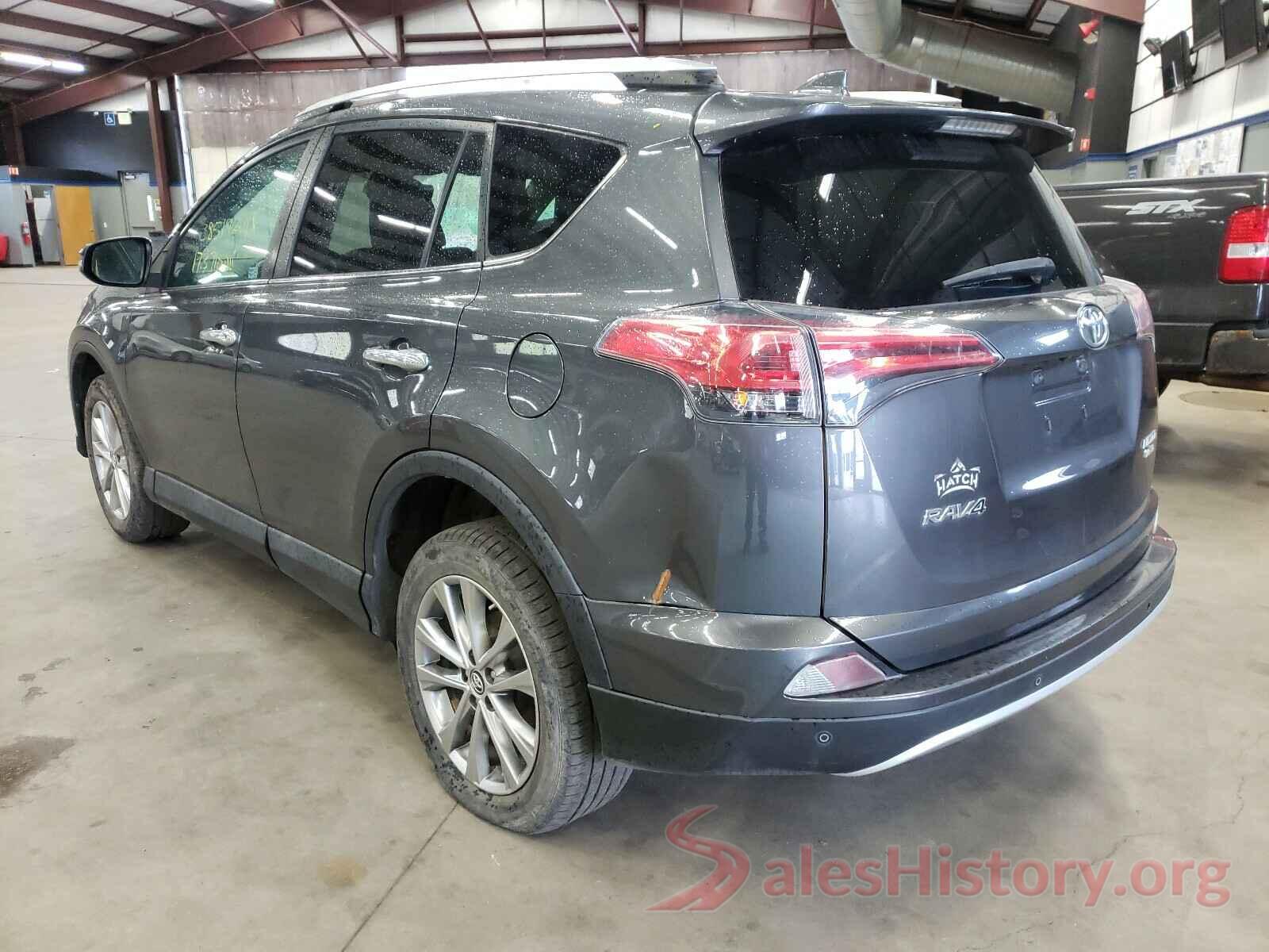 2T3DFREV7GW410616 2016 TOYOTA RAV4