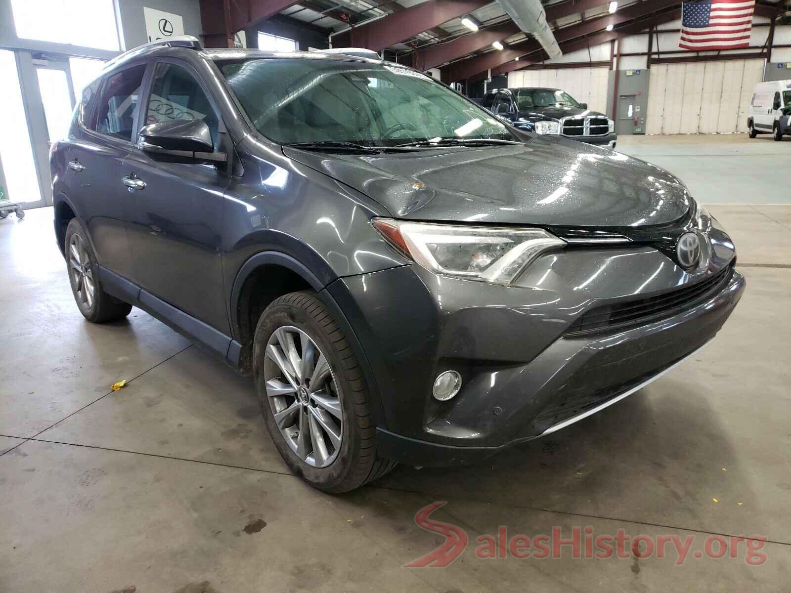 2T3DFREV7GW410616 2016 TOYOTA RAV4