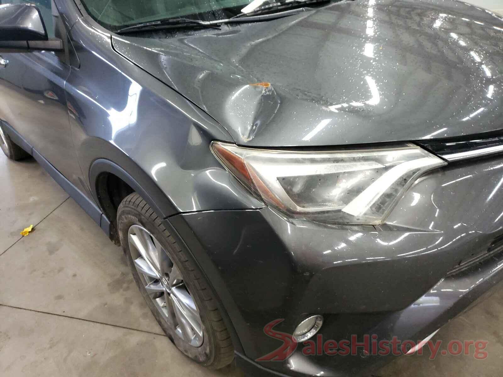 2T3DFREV7GW410616 2016 TOYOTA RAV4