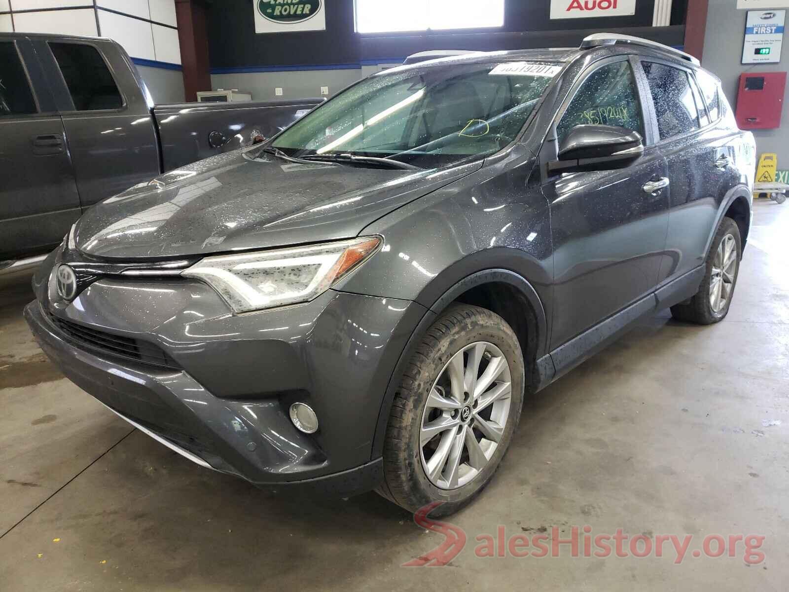 2T3DFREV7GW410616 2016 TOYOTA RAV4