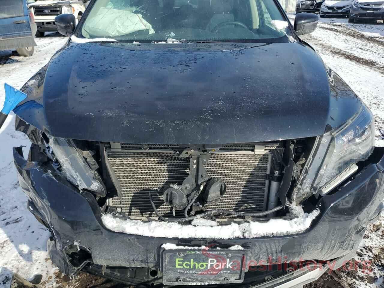 5N1DR2MM3KC603506 2019 NISSAN PATHFINDER