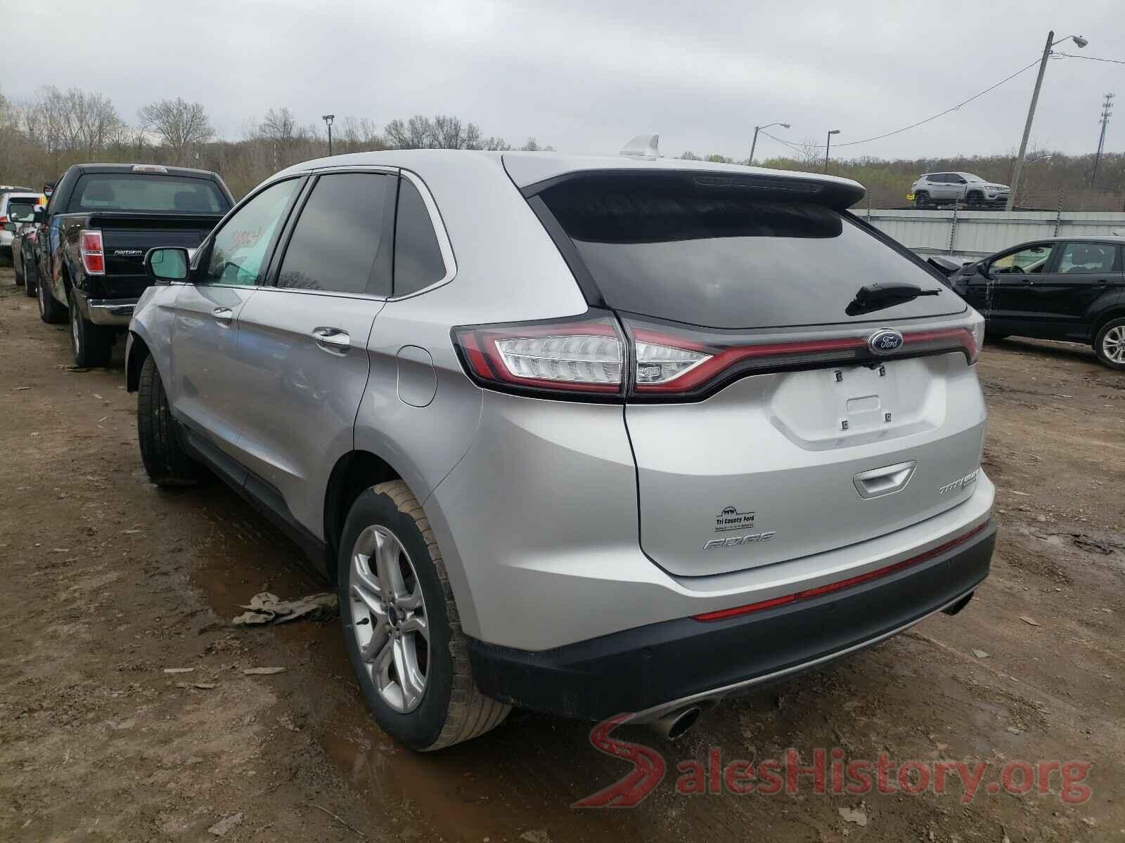 2FMPK3K93JBB41842 2018 FORD EDGE