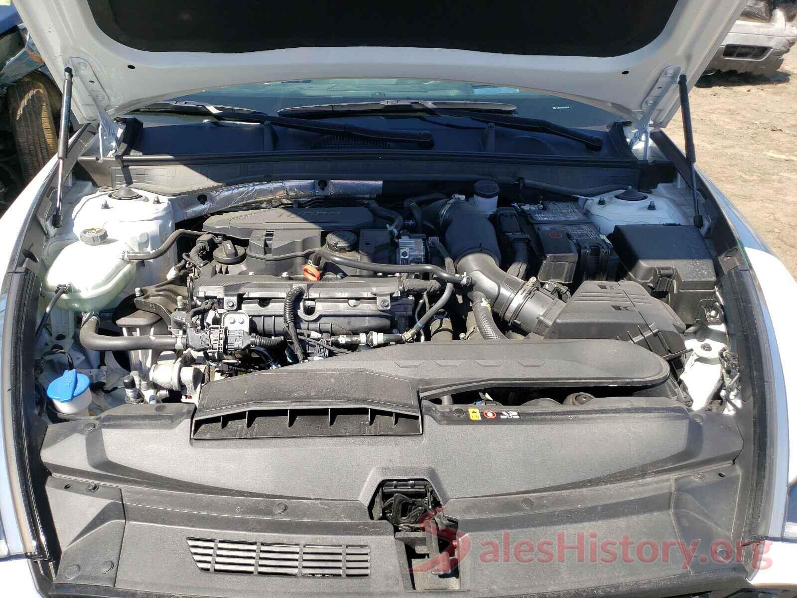 5NPEH4J23LH038545 2020 HYUNDAI SONATA