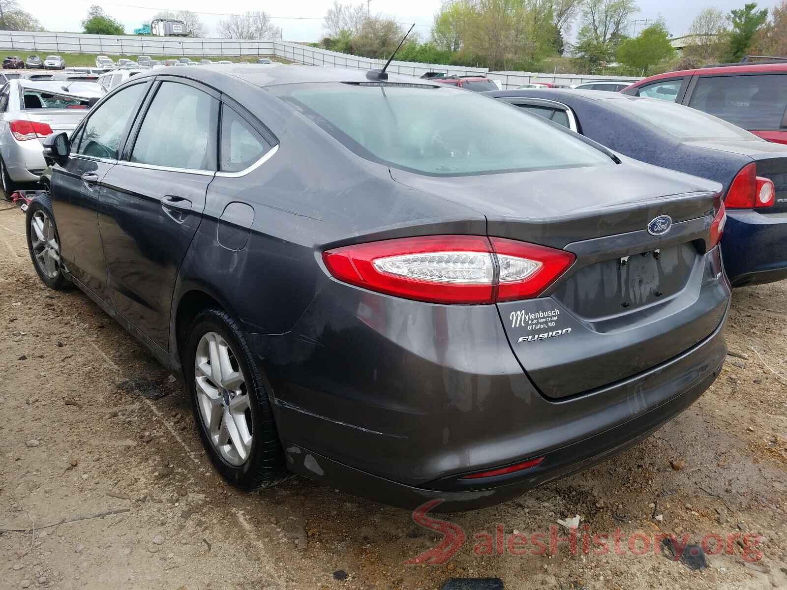 3FA6P0H75GR327968 2016 FORD FUSION