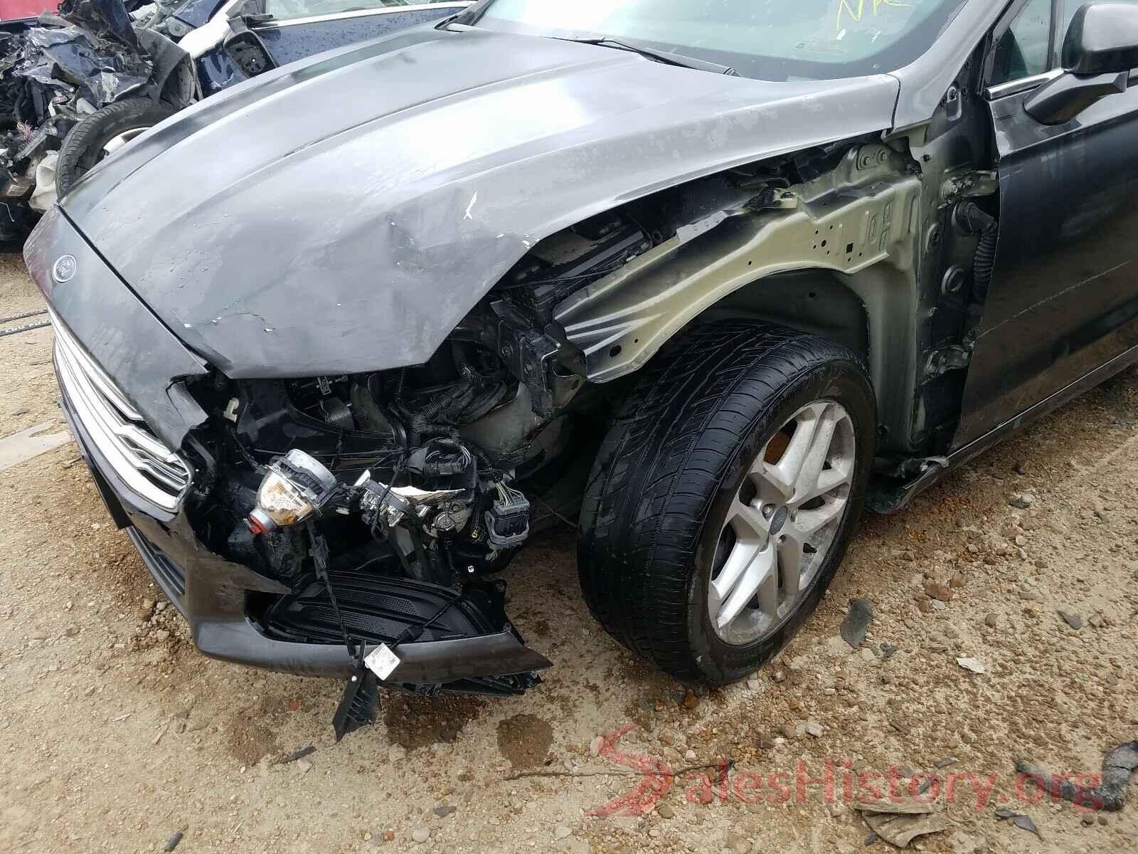 3FA6P0H75GR327968 2016 FORD FUSION