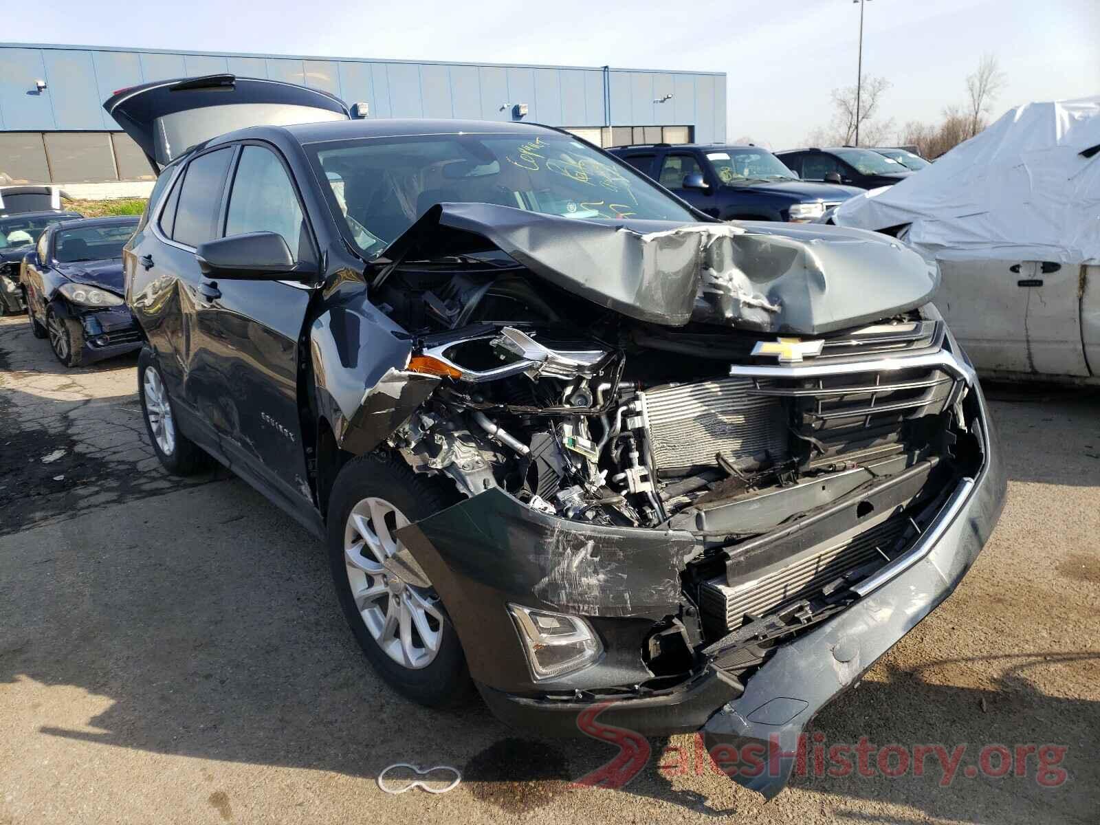 3GNAXJEV2JS641436 2018 CHEVROLET EQUINOX