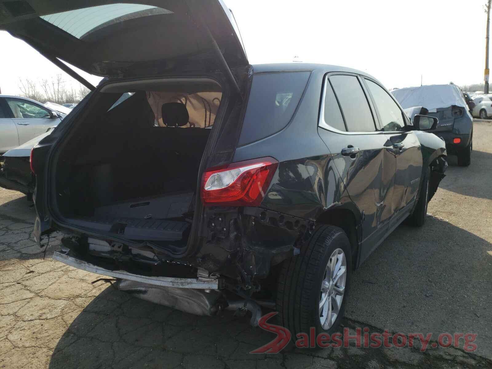 3GNAXJEV2JS641436 2018 CHEVROLET EQUINOX