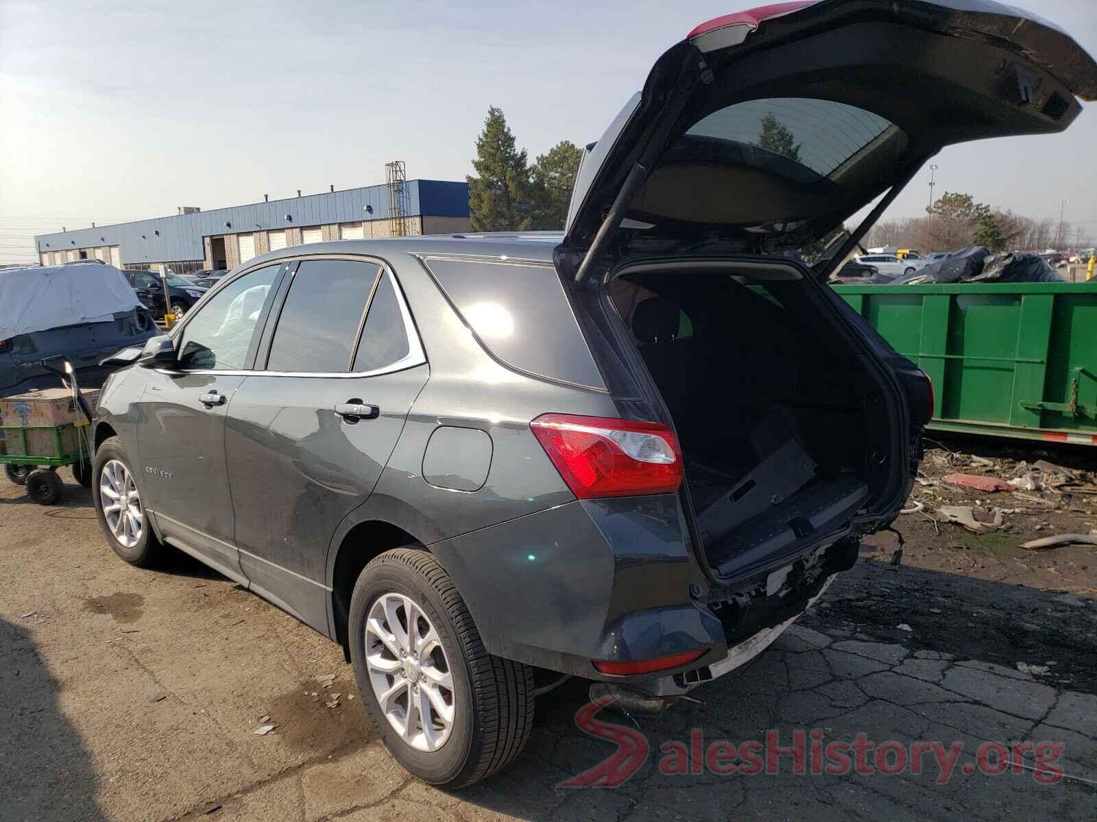 3GNAXJEV2JS641436 2018 CHEVROLET EQUINOX