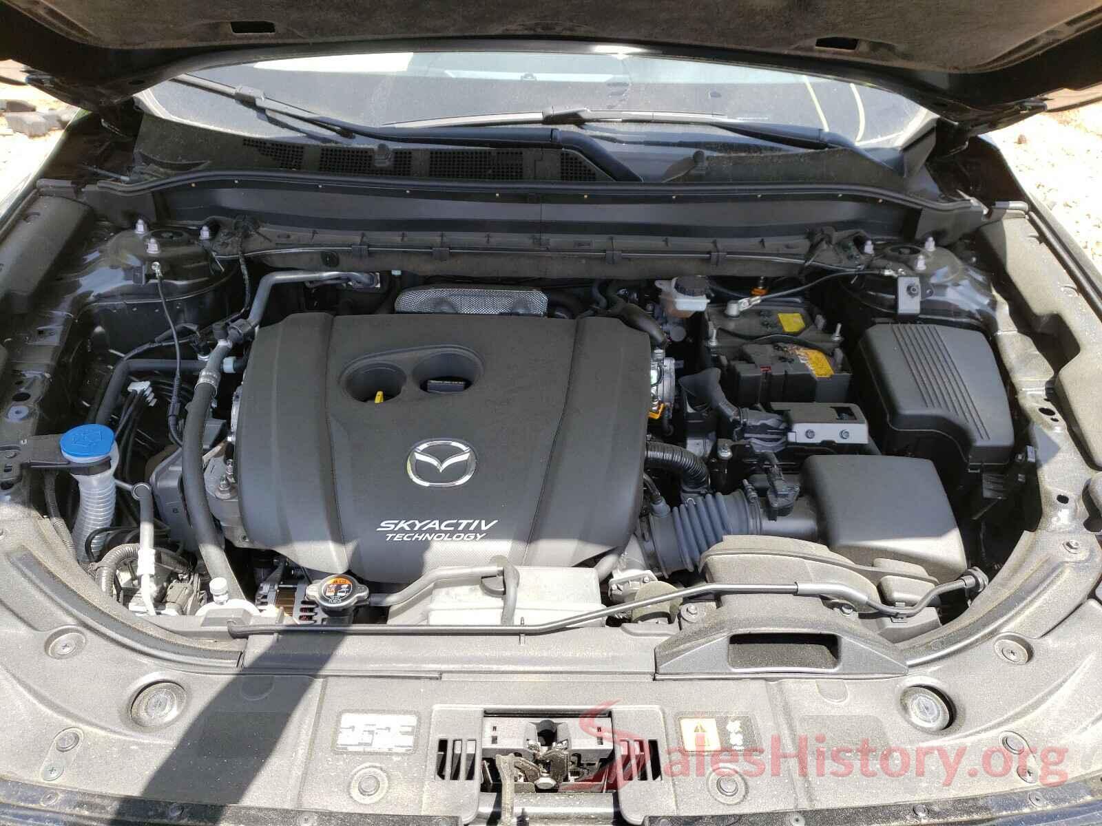 JM3KFACM9K0688635 2019 MAZDA CX-5