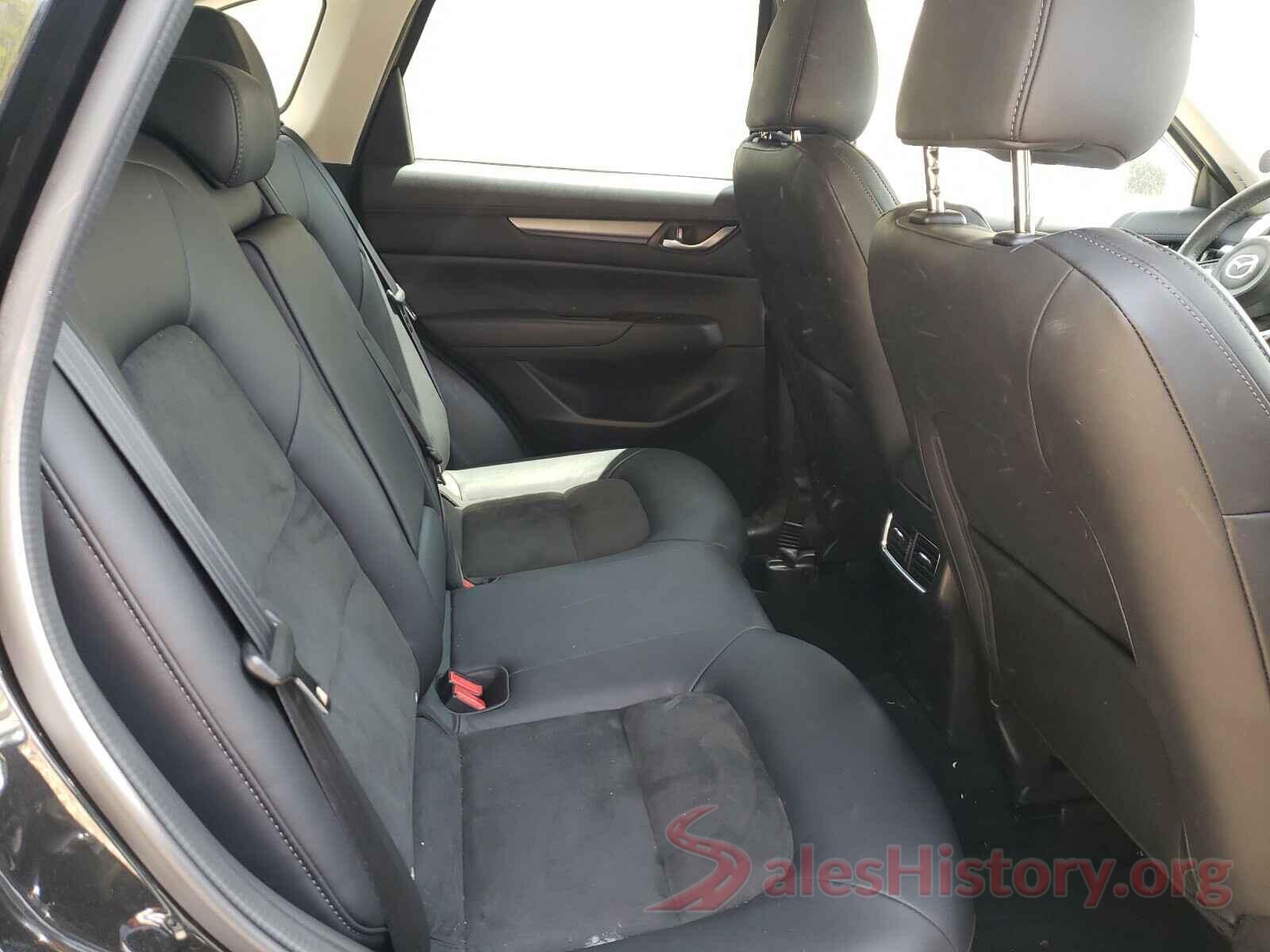 JM3KFACM9K0688635 2019 MAZDA CX-5