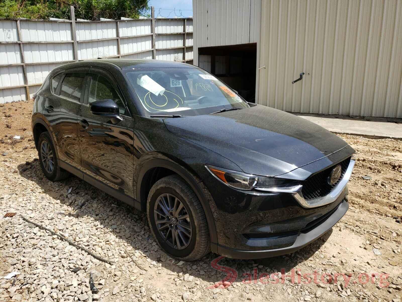 JM3KFACM9K0688635 2019 MAZDA CX-5