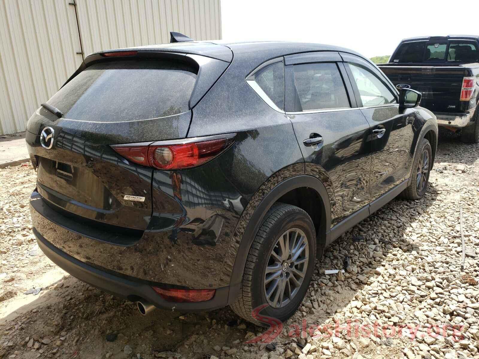 JM3KFACM9K0688635 2019 MAZDA CX-5