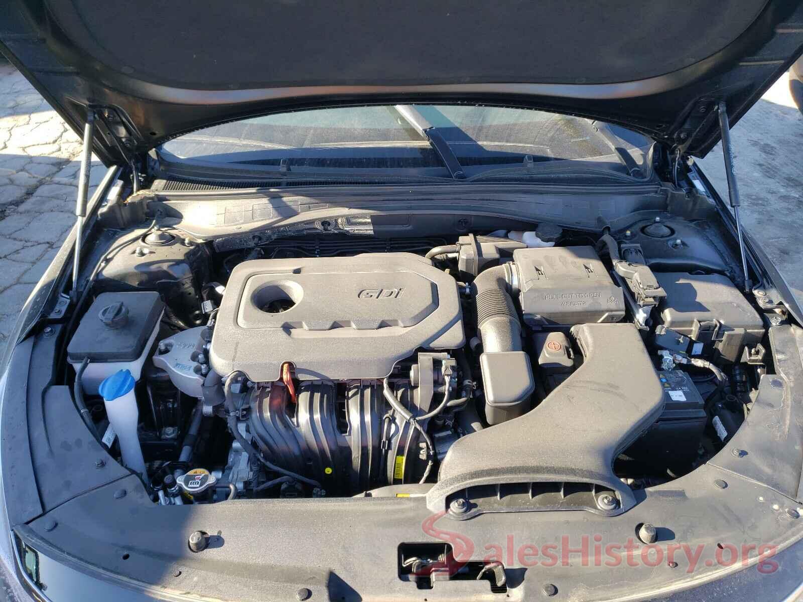 5XXGT4L38LG411488 2020 KIA OPTIMA