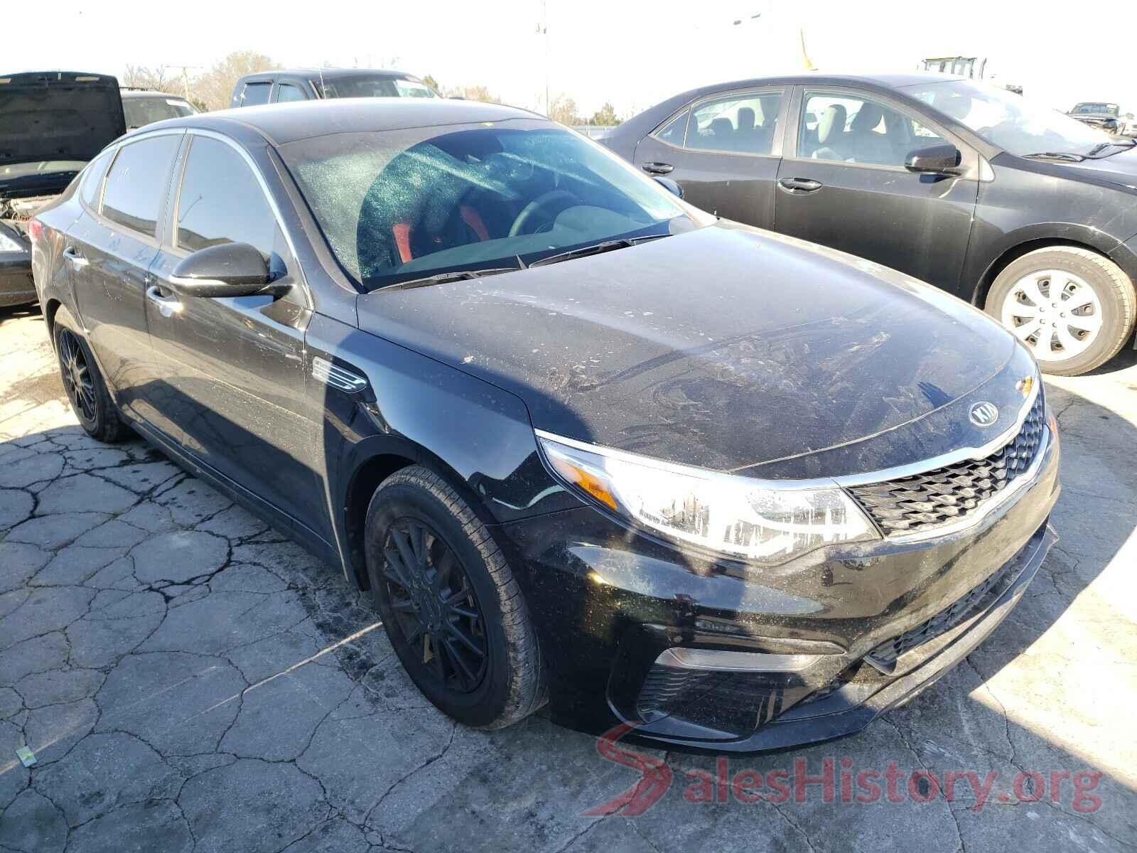 5XXGT4L38LG411488 2020 KIA OPTIMA