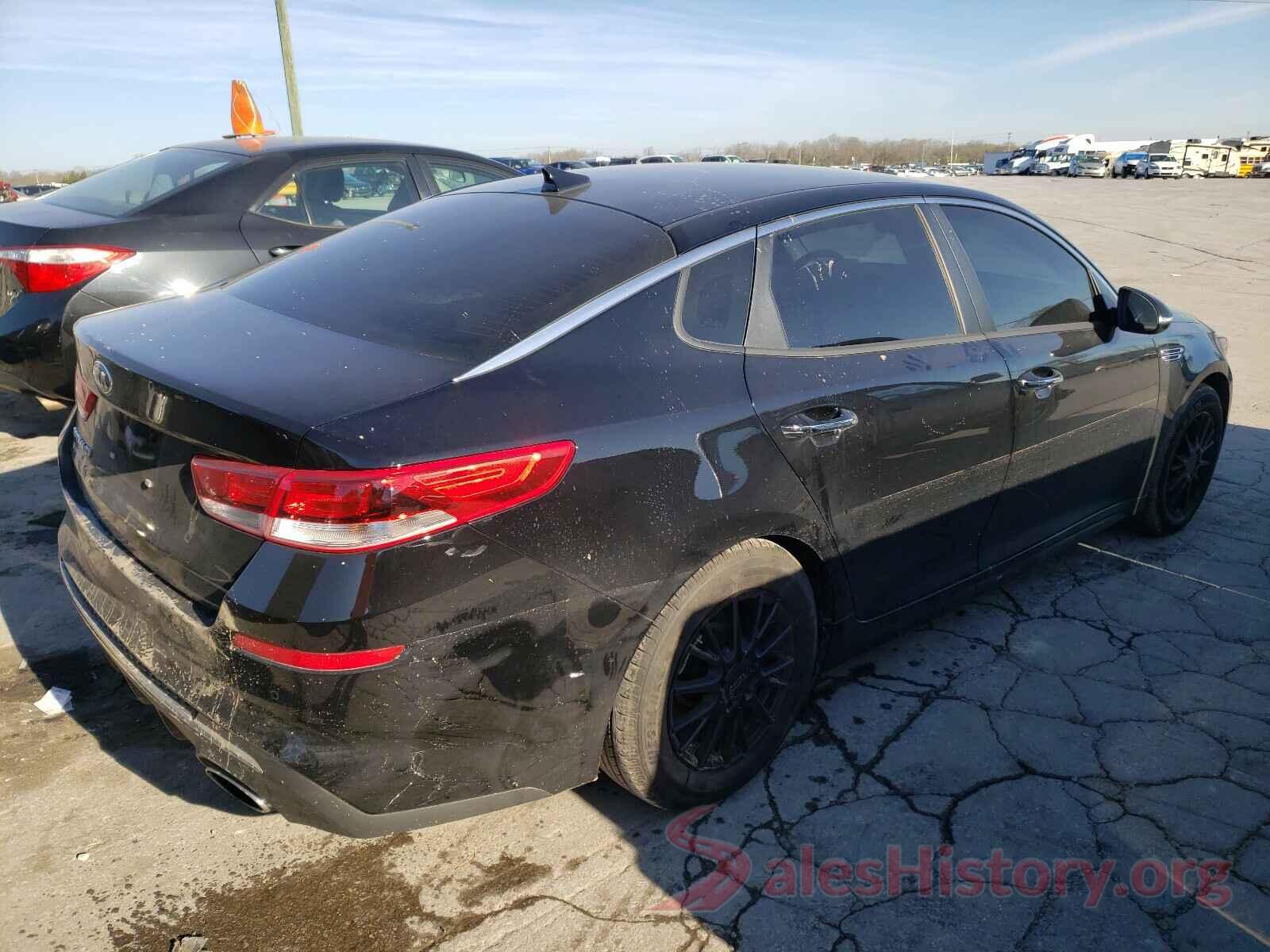 5XXGT4L38LG411488 2020 KIA OPTIMA