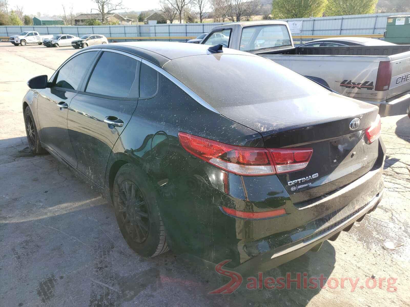 5XXGT4L38LG411488 2020 KIA OPTIMA