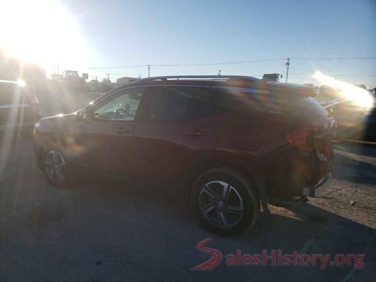 3GKALPEV1LL203113 2020 GMC TERRAIN