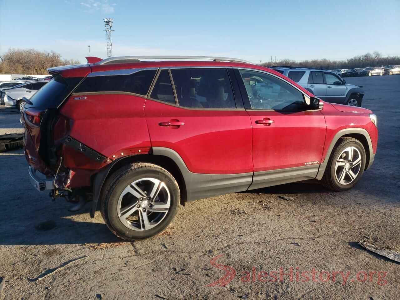 3GKALPEV1LL203113 2020 GMC TERRAIN