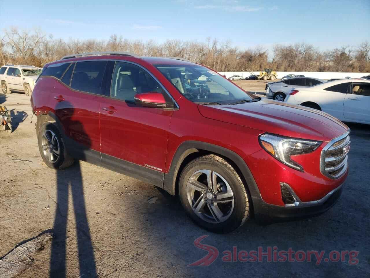 3GKALPEV1LL203113 2020 GMC TERRAIN