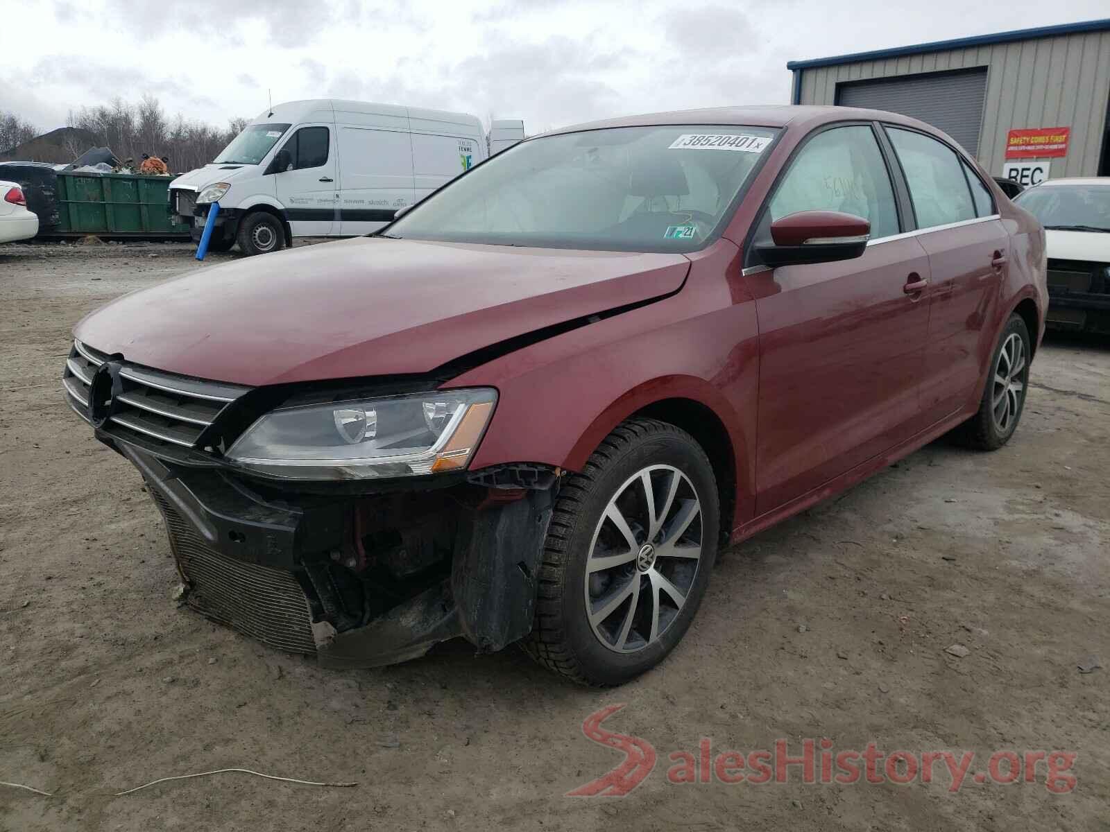 3VWDB7AJ3HM331057 2017 VOLKSWAGEN JETTA