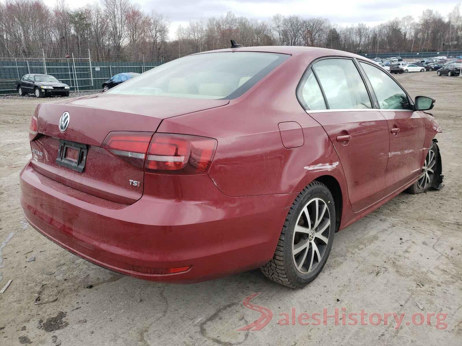 3VWDB7AJ3HM331057 2017 VOLKSWAGEN JETTA