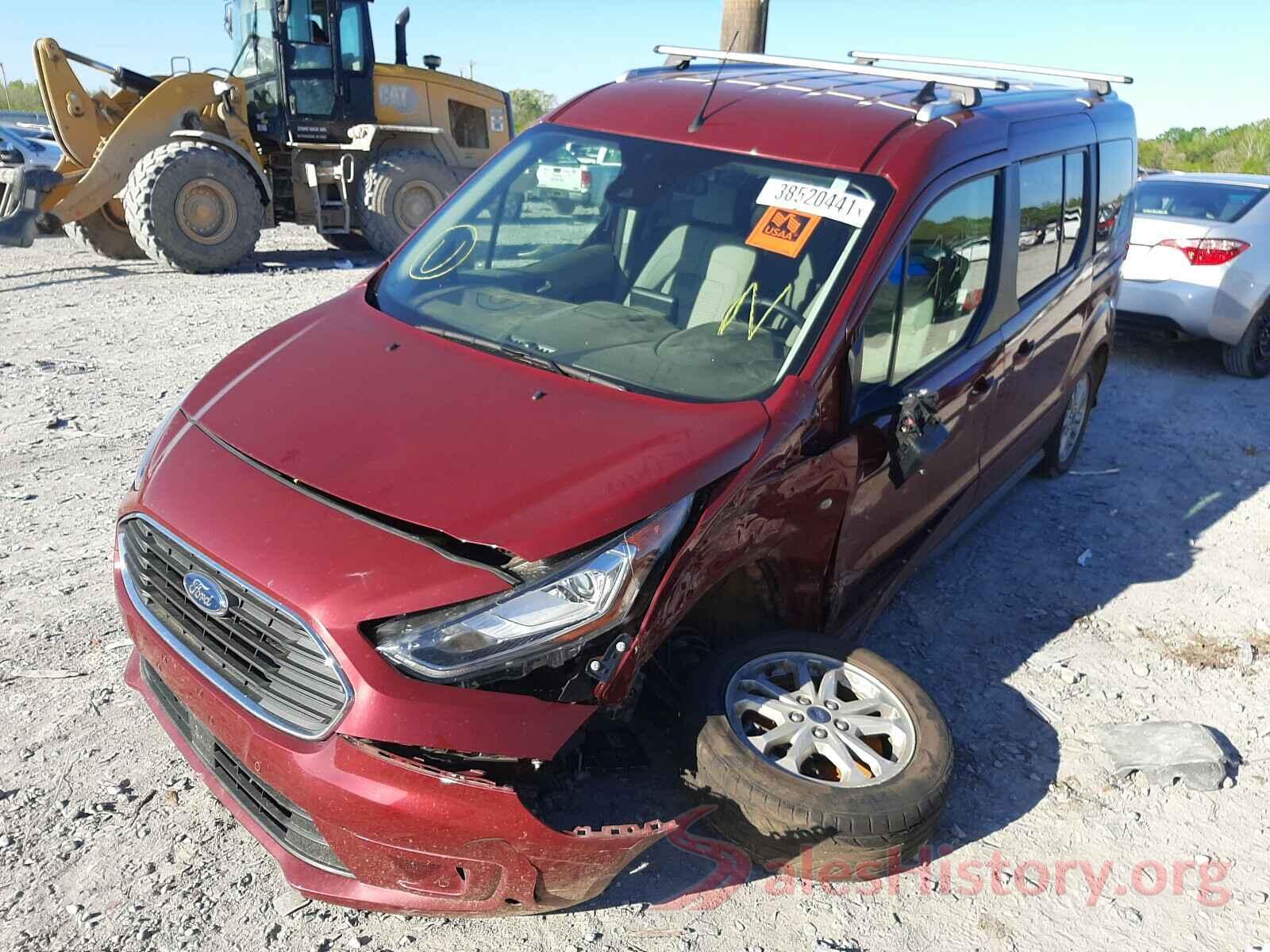 NM0GS9F2XL1464561 2020 FORD TRANSIT CO