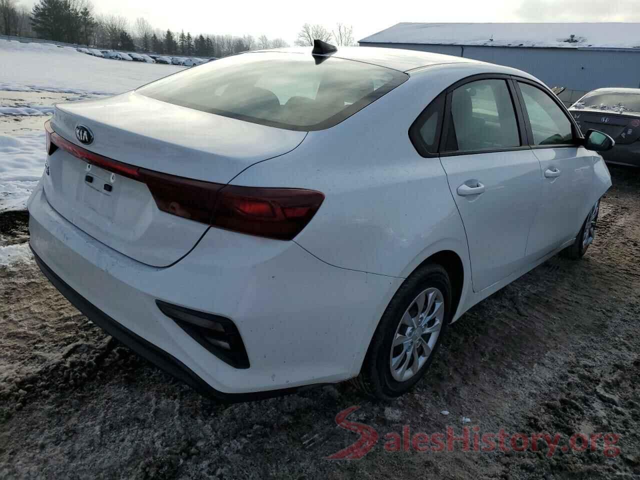 3KPF24AD3KE100164 2019 KIA FORTE