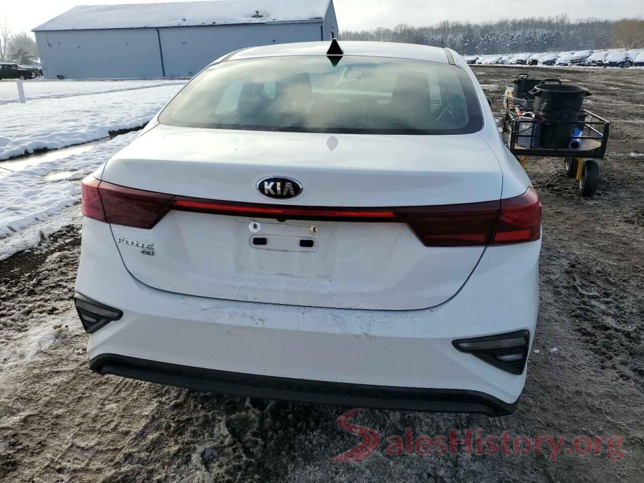 3KPF24AD3KE100164 2019 KIA FORTE