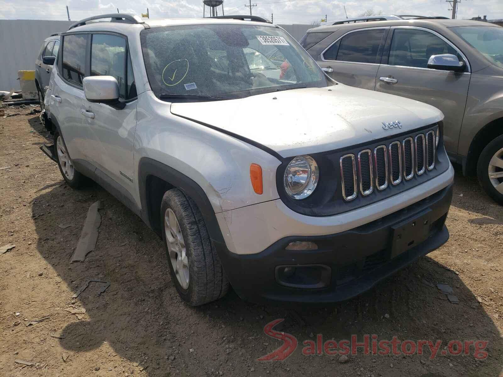 ZACCJABB3JPH87620 2018 JEEP RENEGADE