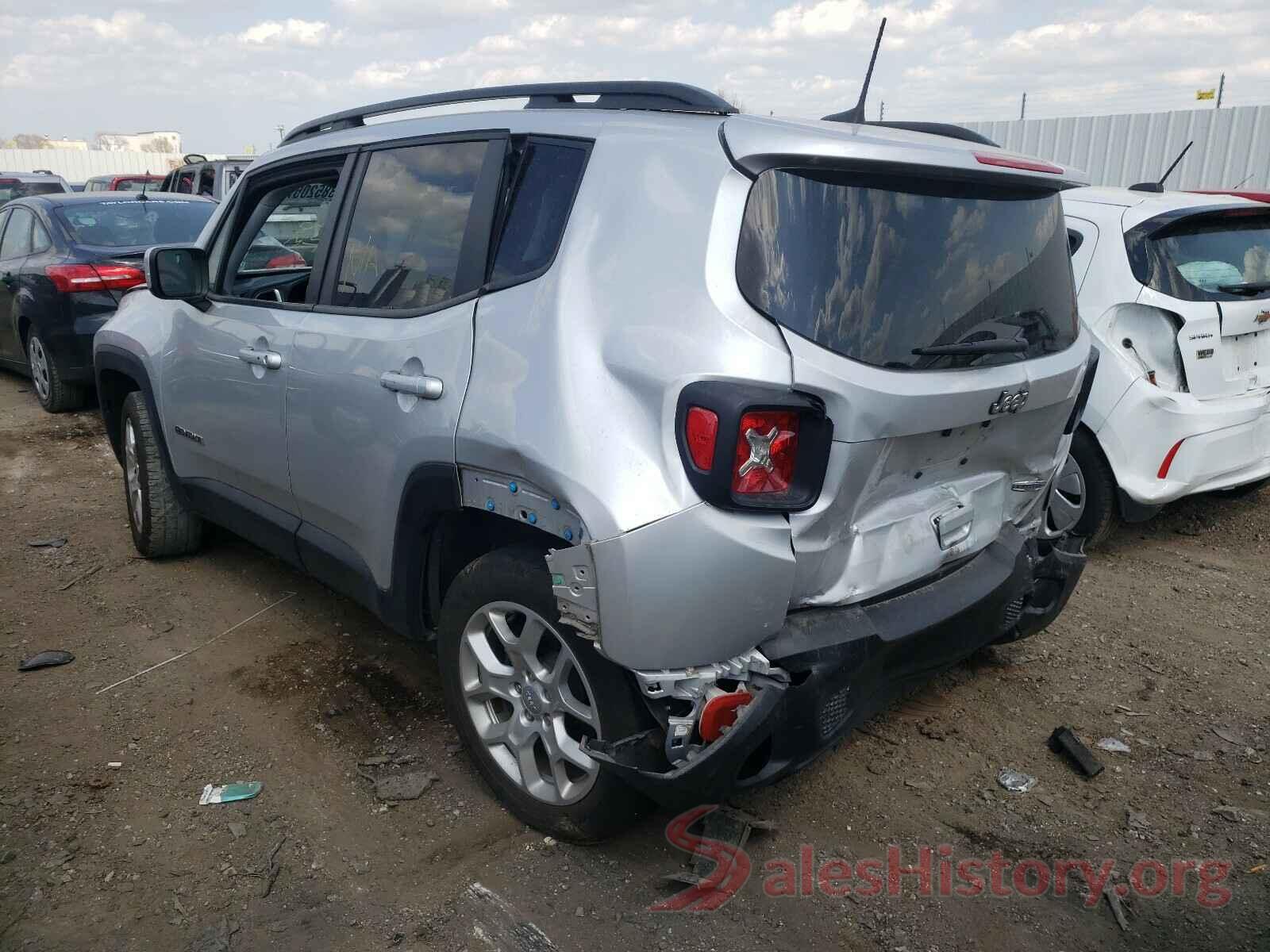 ZACCJABB3JPH87620 2018 JEEP RENEGADE