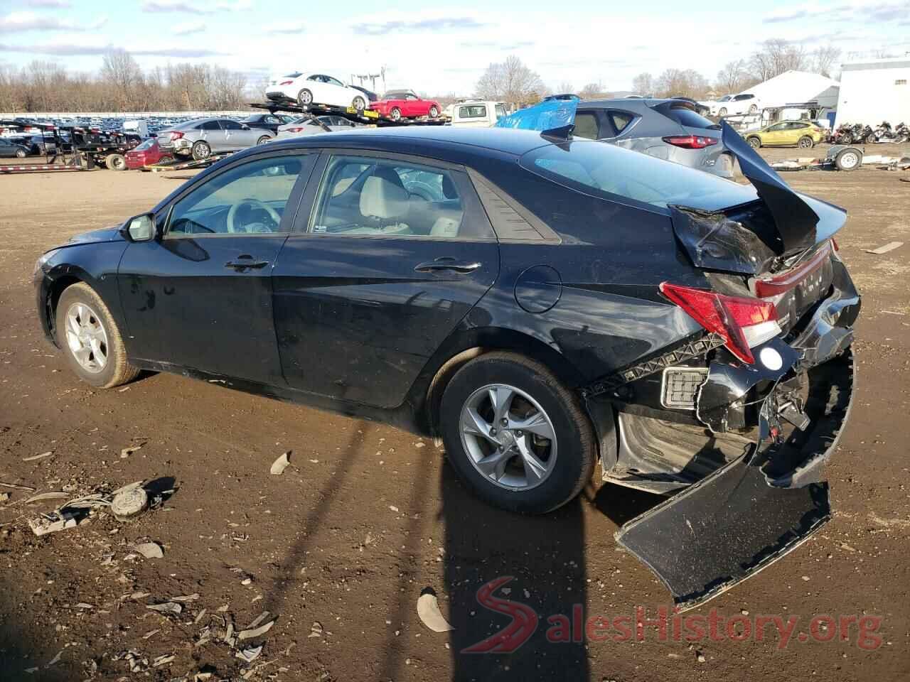 5NPLL4AG2MH040404 2021 HYUNDAI ELANTRA