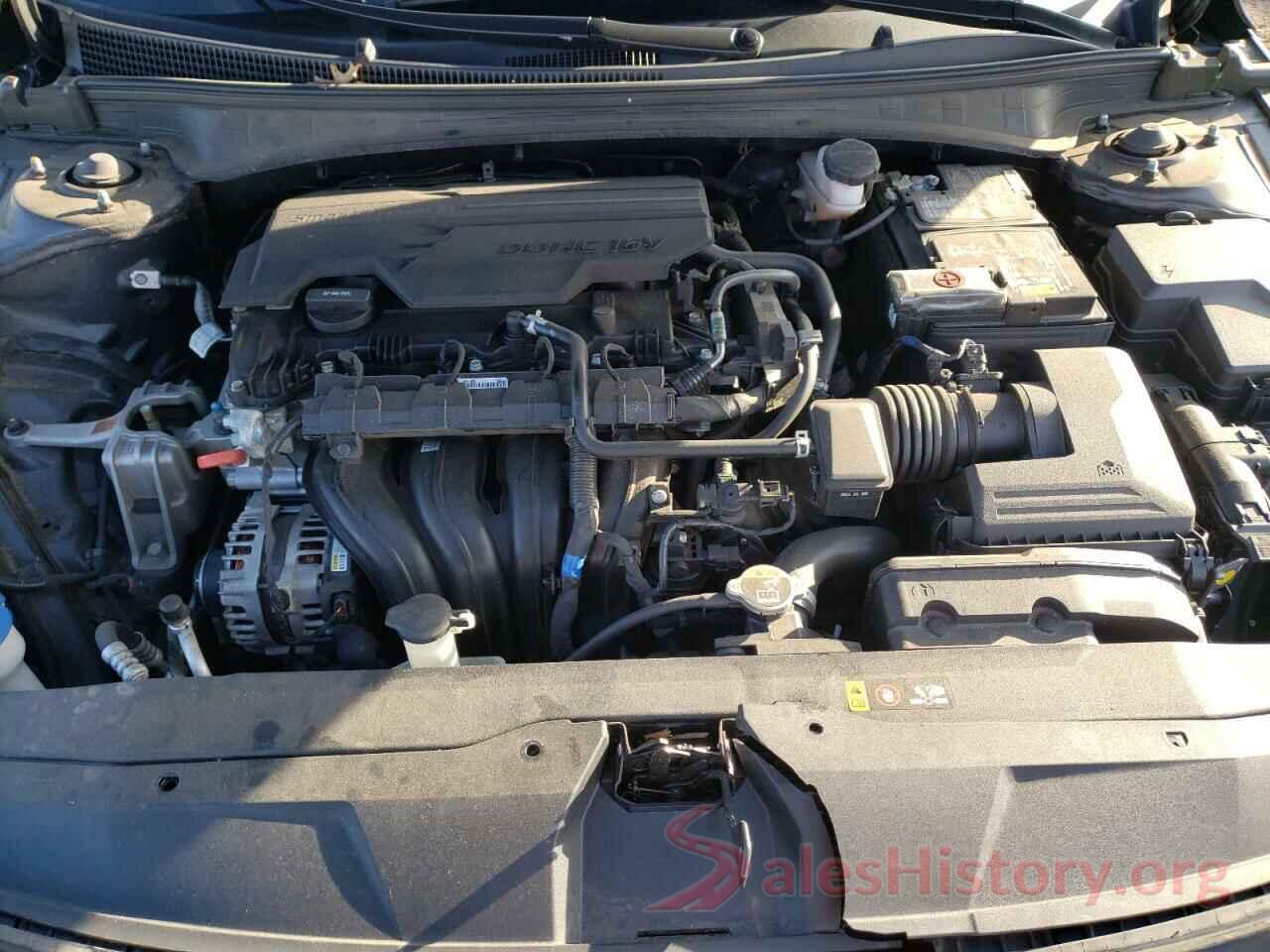 5NPLL4AG2MH040404 2021 HYUNDAI ELANTRA