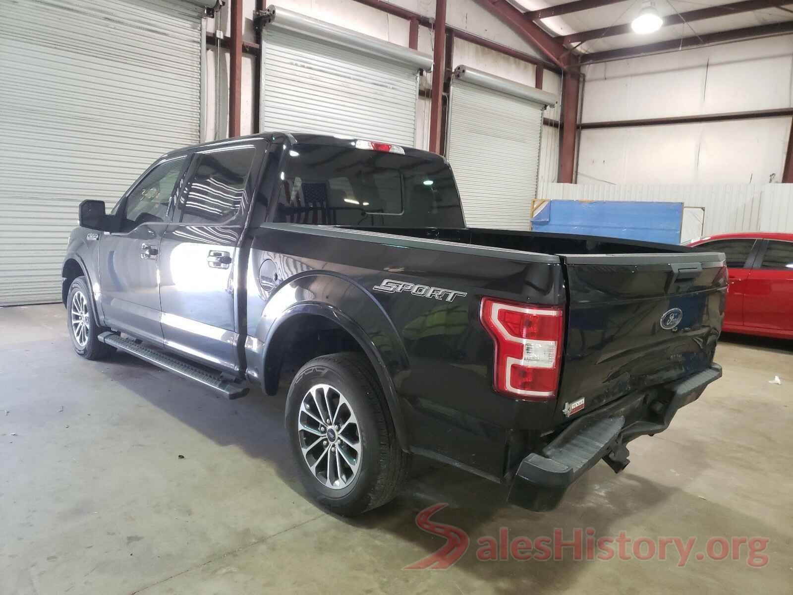 1FTEW1C56KFA95973 2019 FORD F150