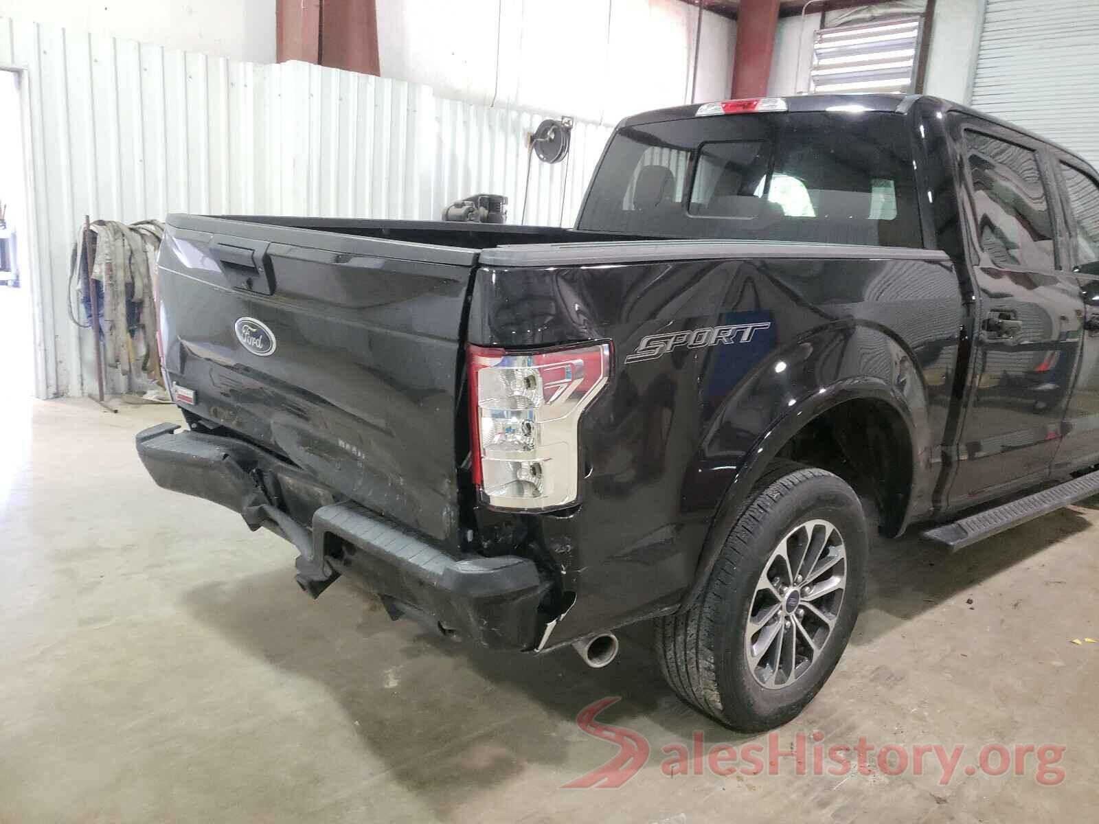 1FTEW1C56KFA95973 2019 FORD F150