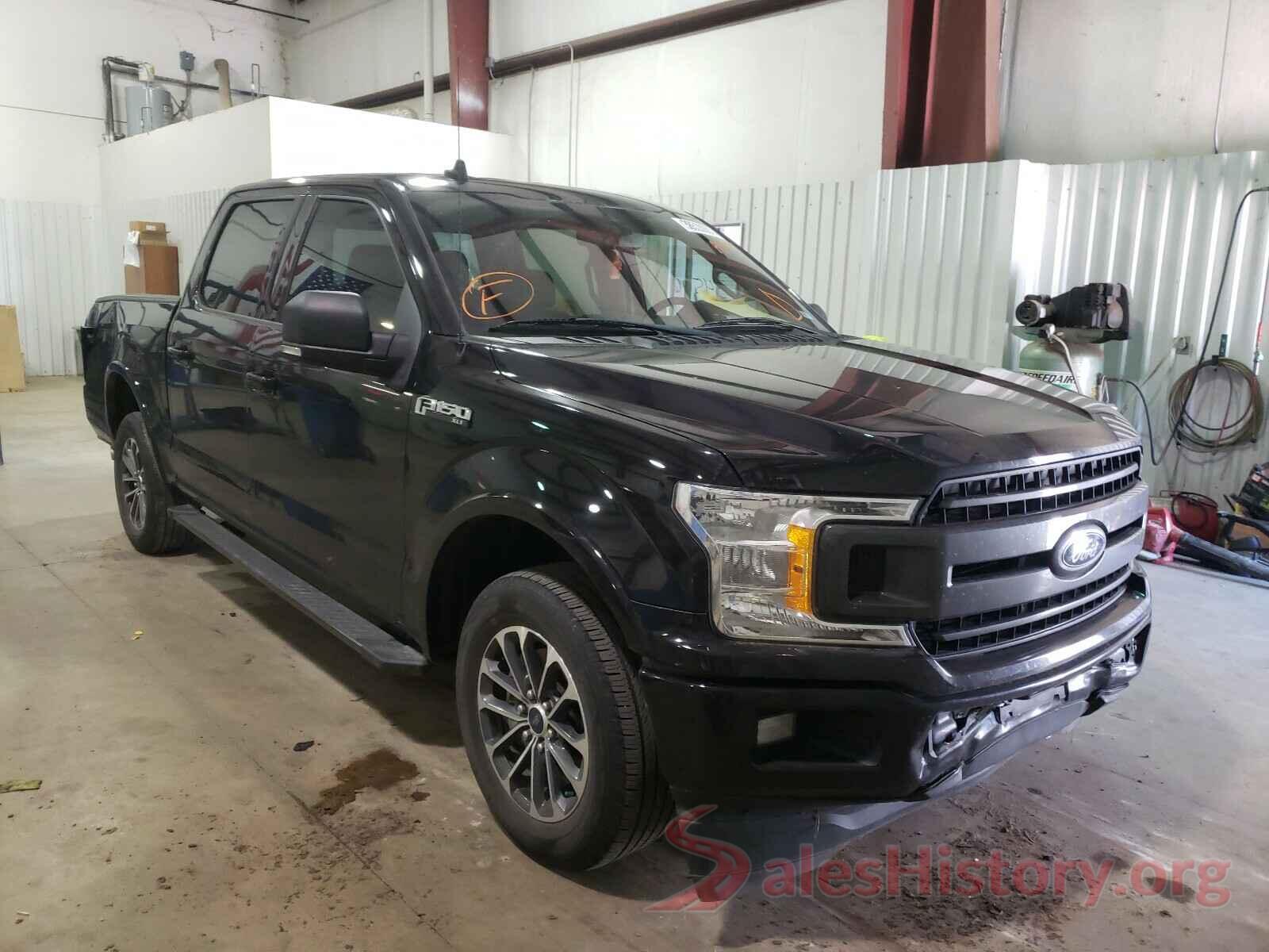 1FTEW1C56KFA95973 2019 FORD F150