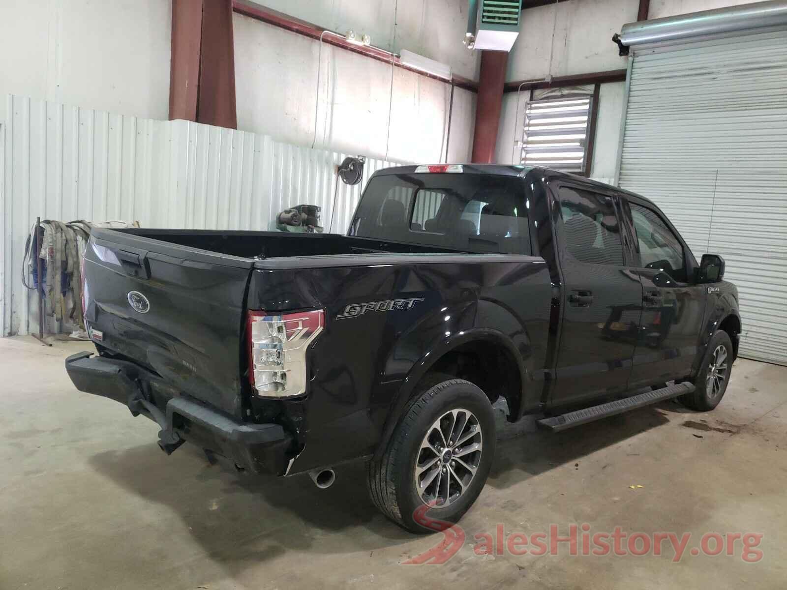 1FTEW1C56KFA95973 2019 FORD F150