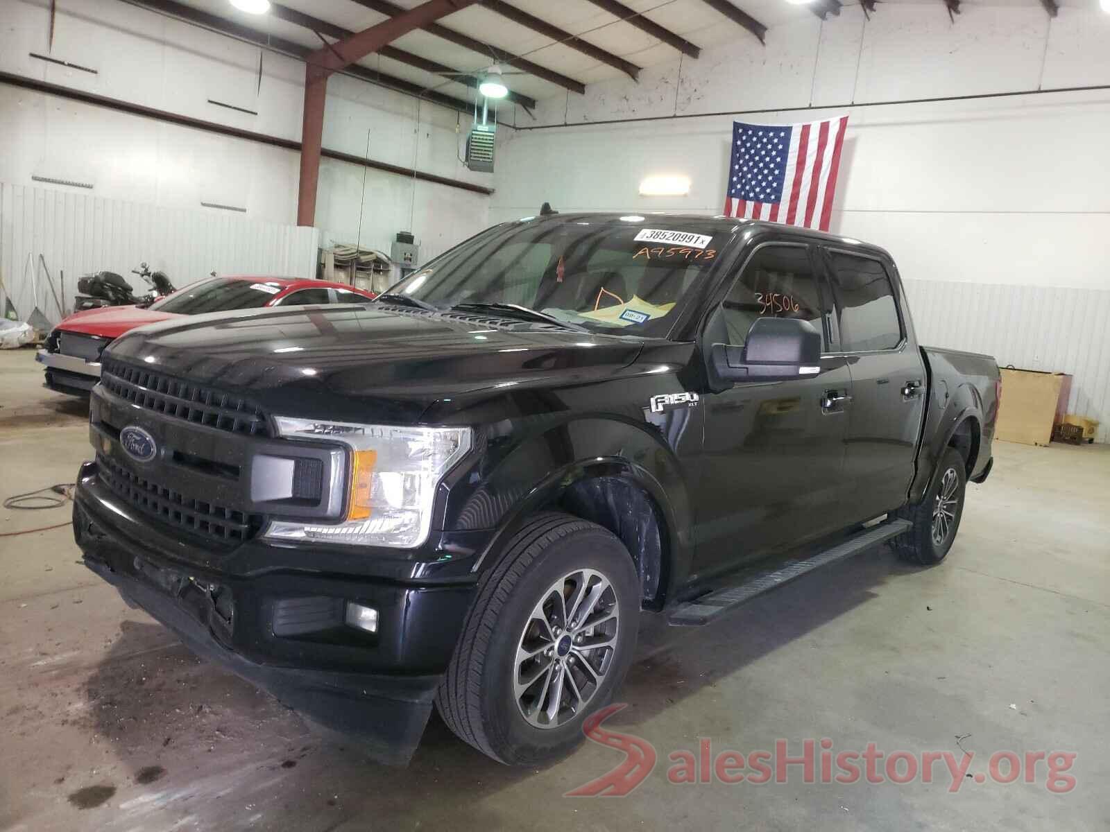 1FTEW1C56KFA95973 2019 FORD F150