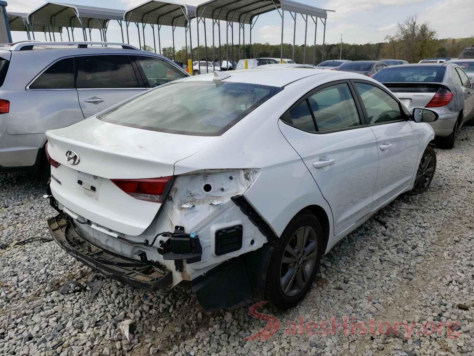 5NPD84LF1JH239823 2018 HYUNDAI ELANTRA