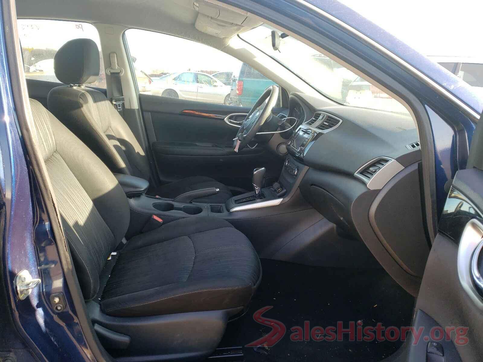 3N1AB7AP0HY342832 2017 NISSAN SENTRA